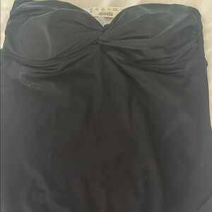 J. Crew Black Women's One-Piece Swimsuit